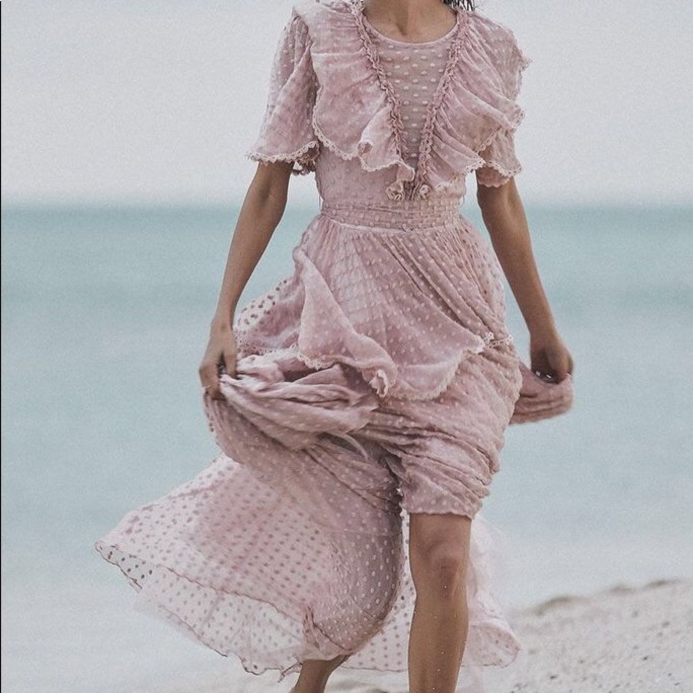 Spell Zoe Gown